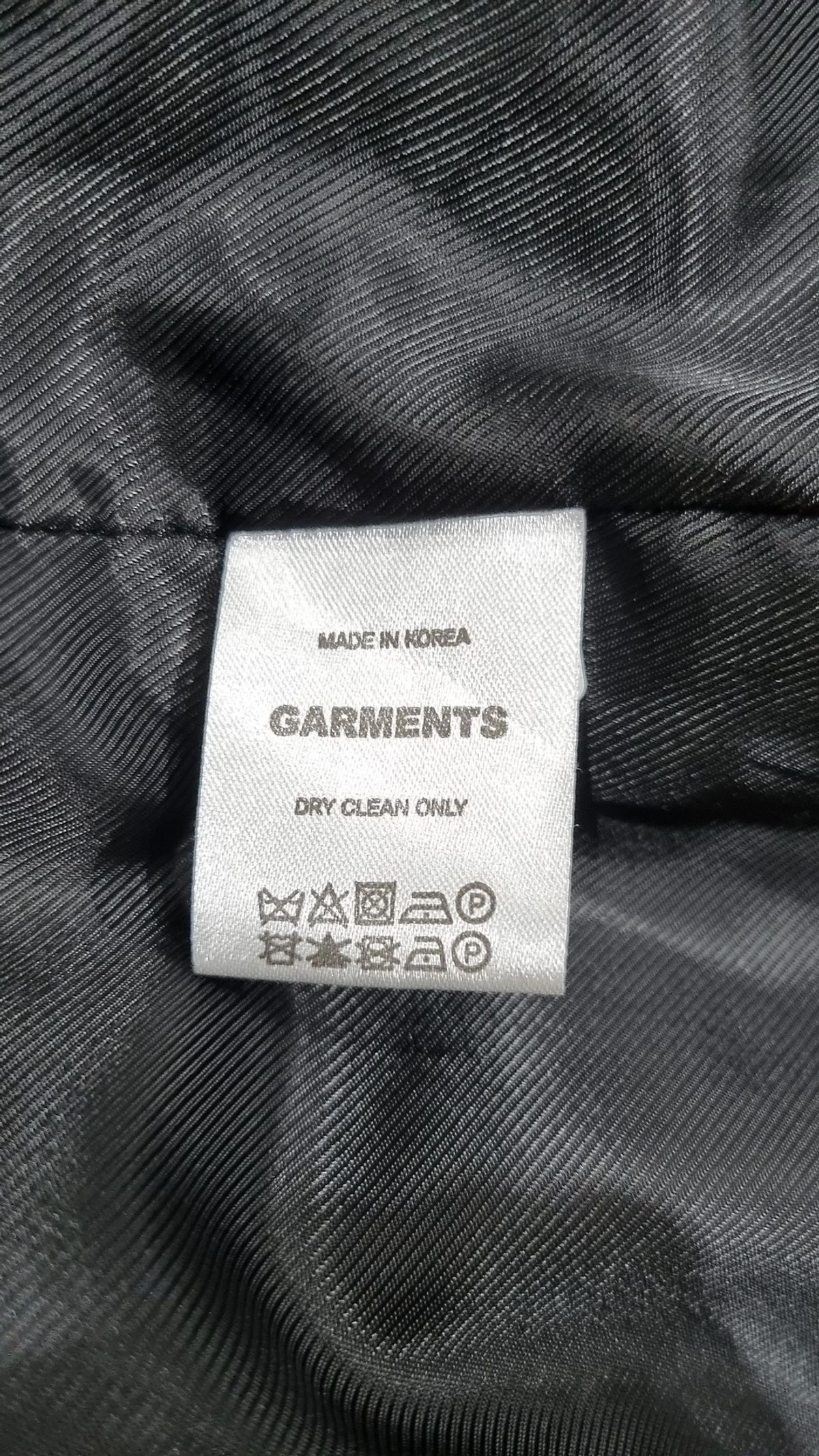 가먼츠(Garments) 봄 가을 코트 XL