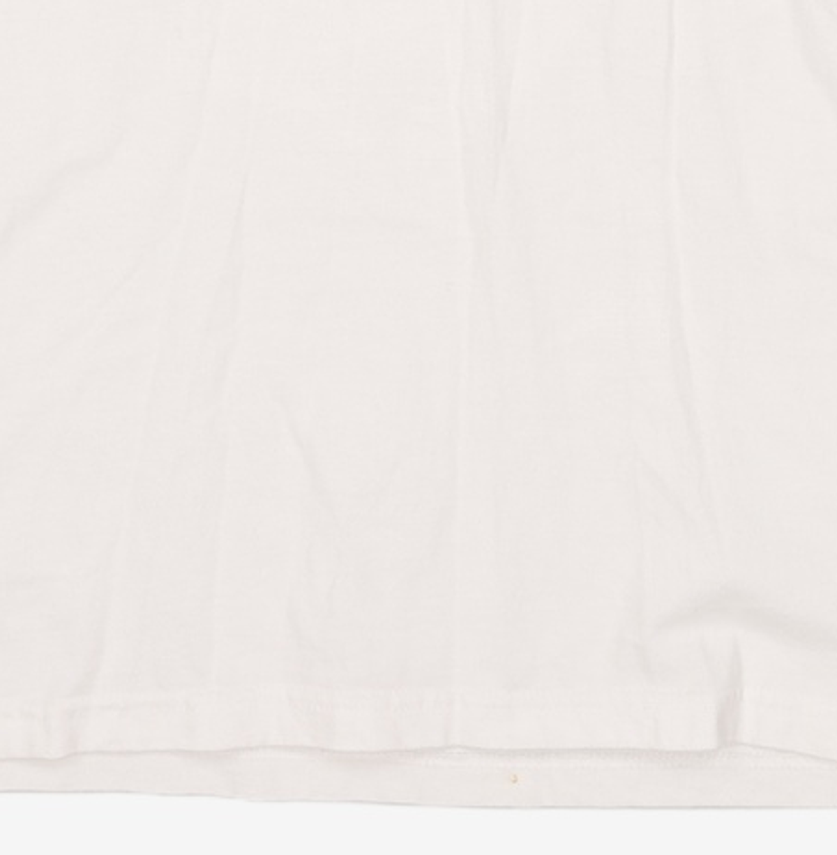 브라운브레스(BROWNBREATH) PAISLEY TAG TEE - WHITE XL