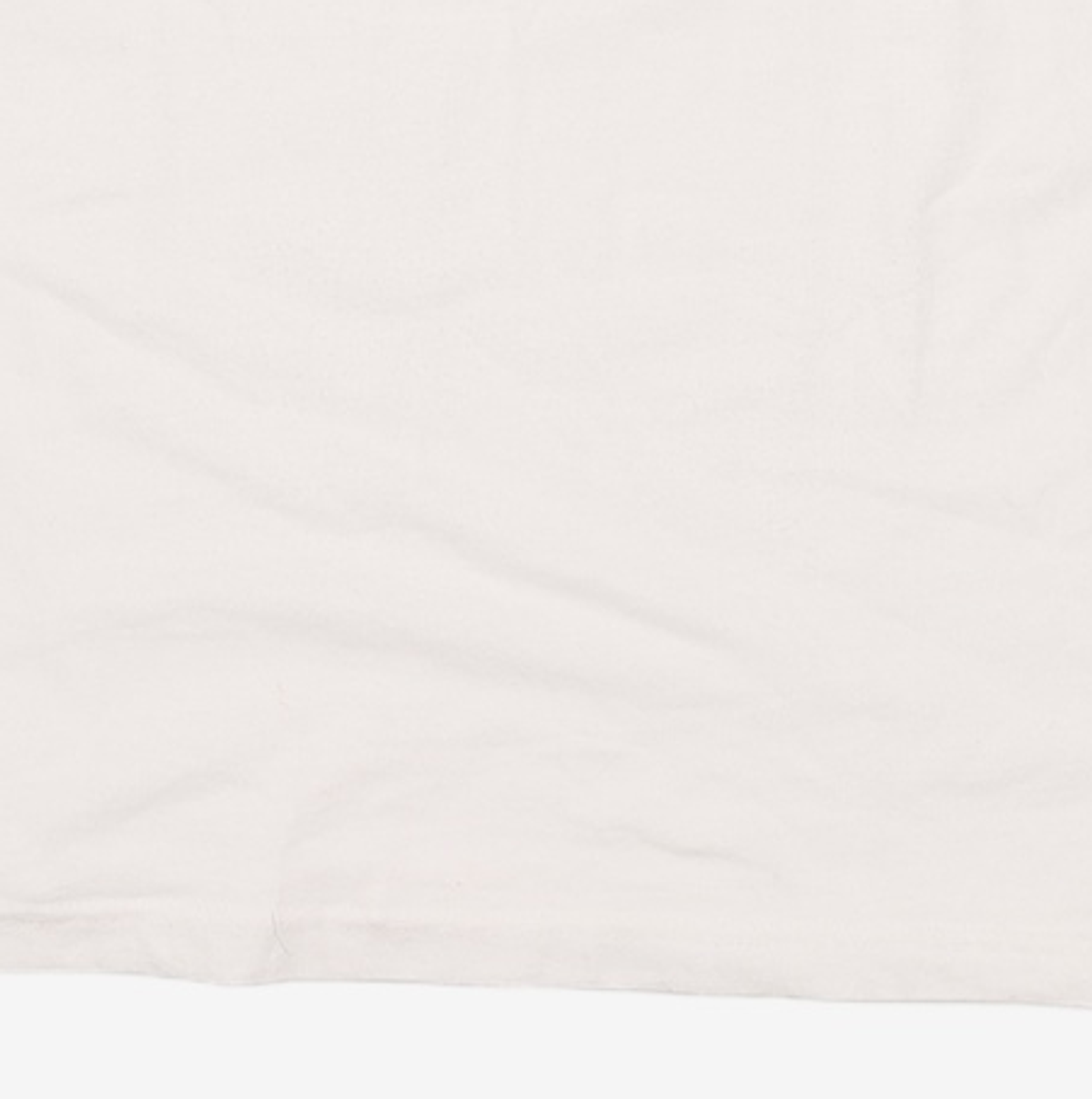 브라운브레스(BROWNBREATH) PAISLEY TAG TEE - WHITE XL
