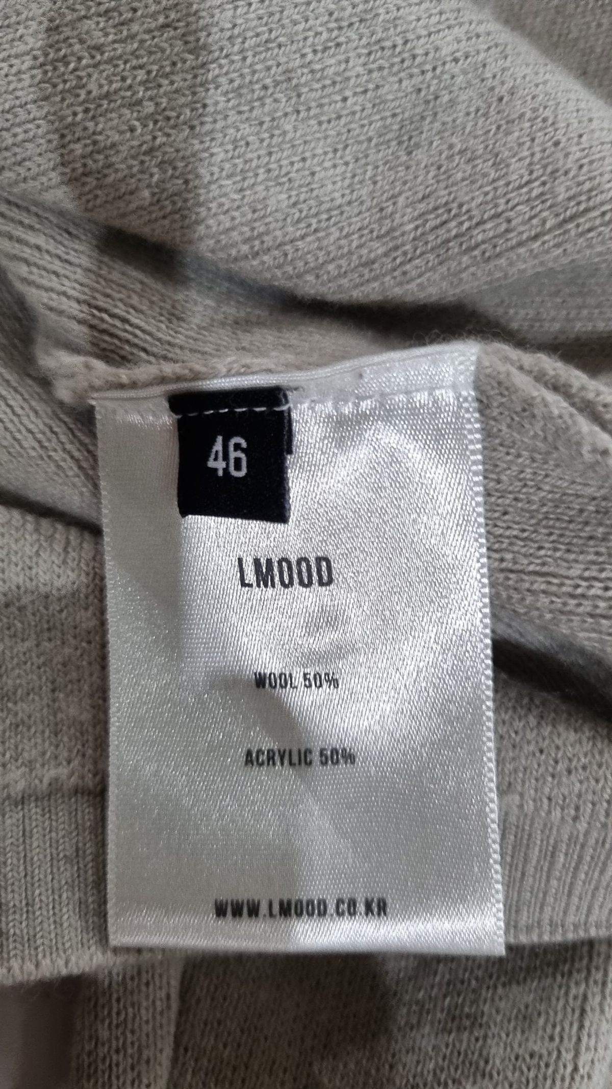 엘무드(LMOOD) 카디건 46