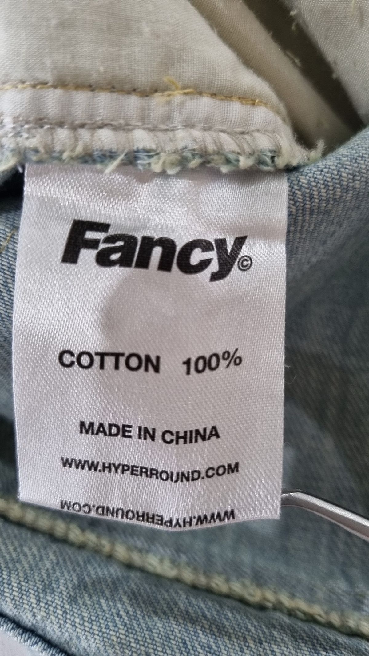 팬시클럽(FANCY CLUB) 숏팬츠 M
