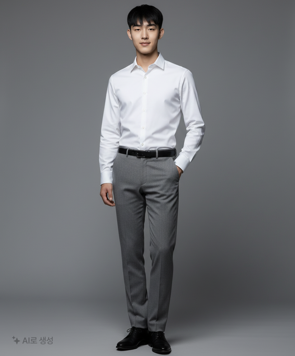 무신사 스탠다드(MUSINSA STANDARD) 슈트 팬츠/슬랙스 30