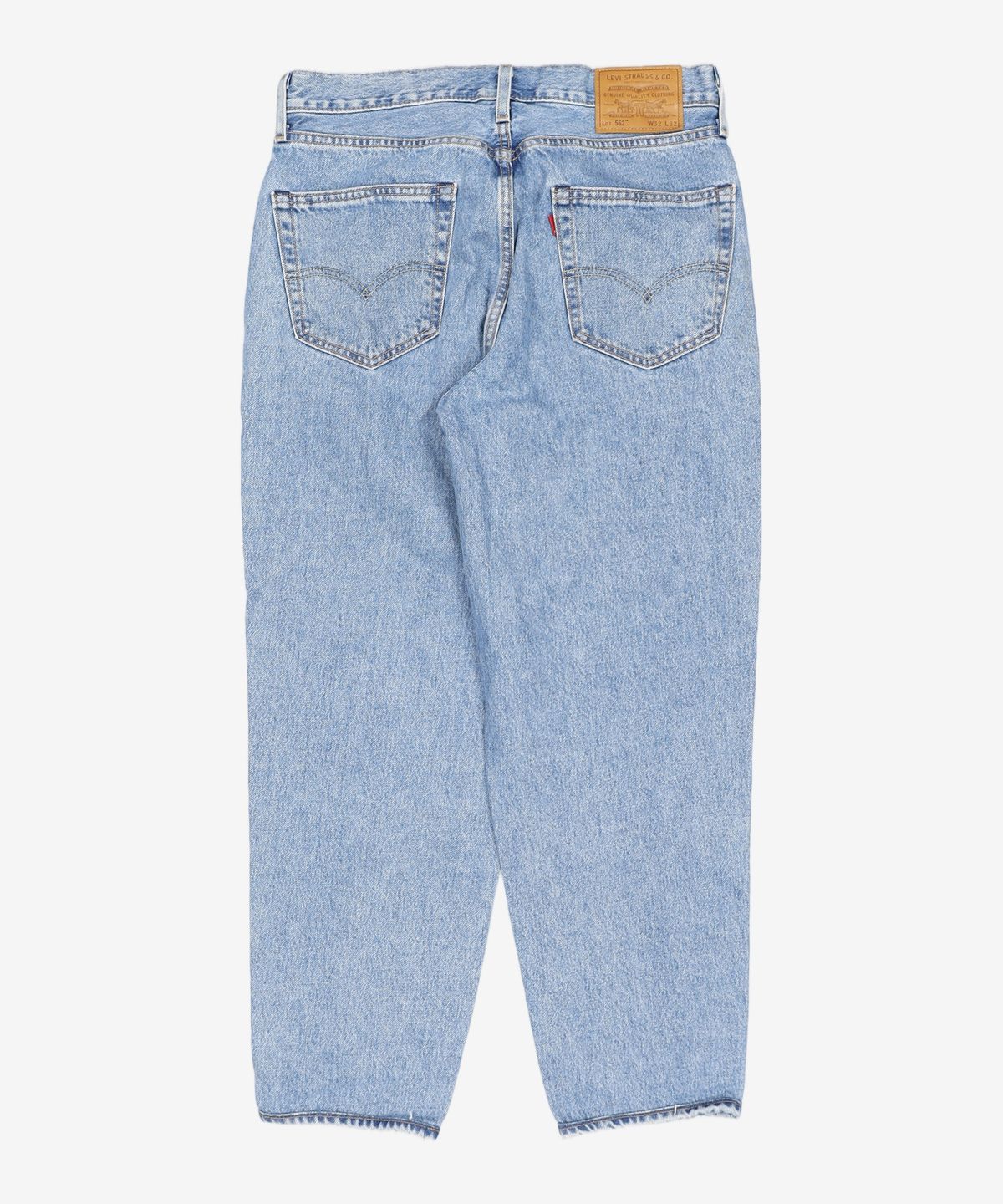 리바이스(LEVI'S) 남성  562™ 루즈 테이퍼 진_75747-0022 32