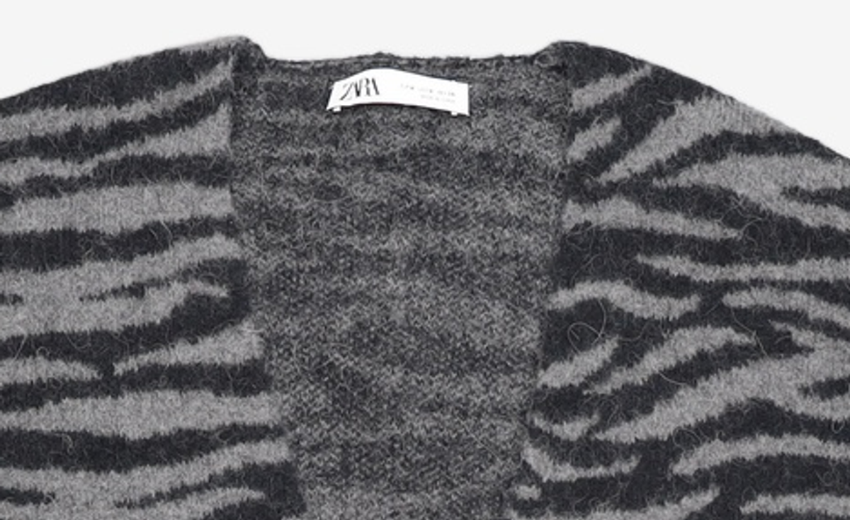 자라(ZARA) 카디건 M