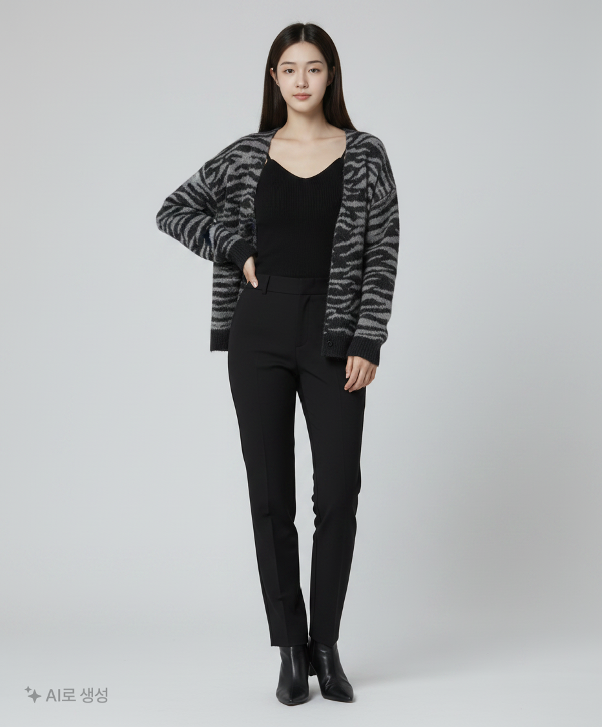 자라(ZARA) 카디건 M