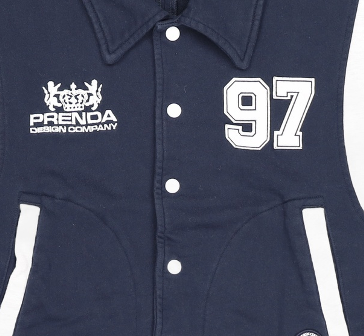 프렌다(PRENDA) 스타디움 재킷 M
