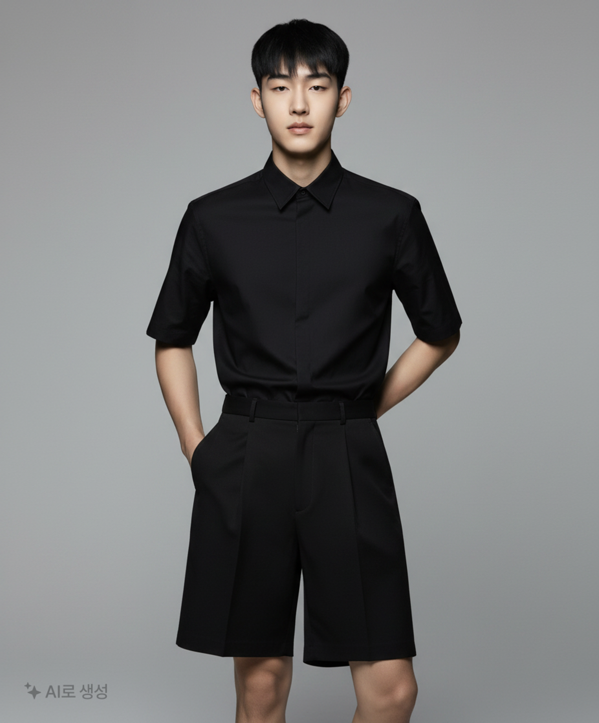 드로우핏(DRAW FIT) 숏팬츠 L
