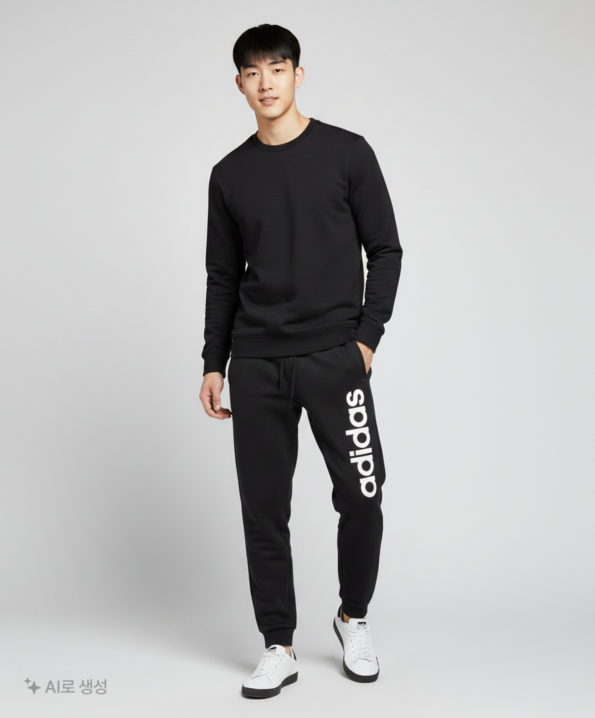 아디다스(ADIDAS) 조거 팬츠 M