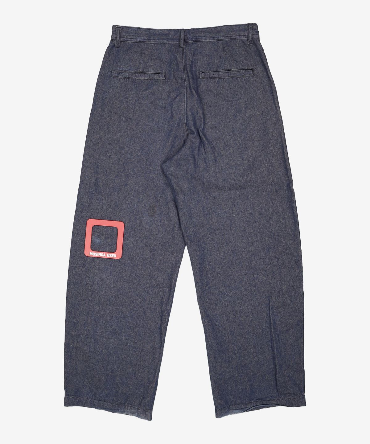드로우핏(DRAW FIT) 청/데님 팬츠 M