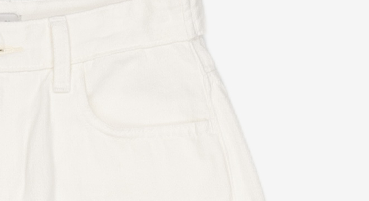 미쏘(MIXXO) 청/데님 팬츠 24