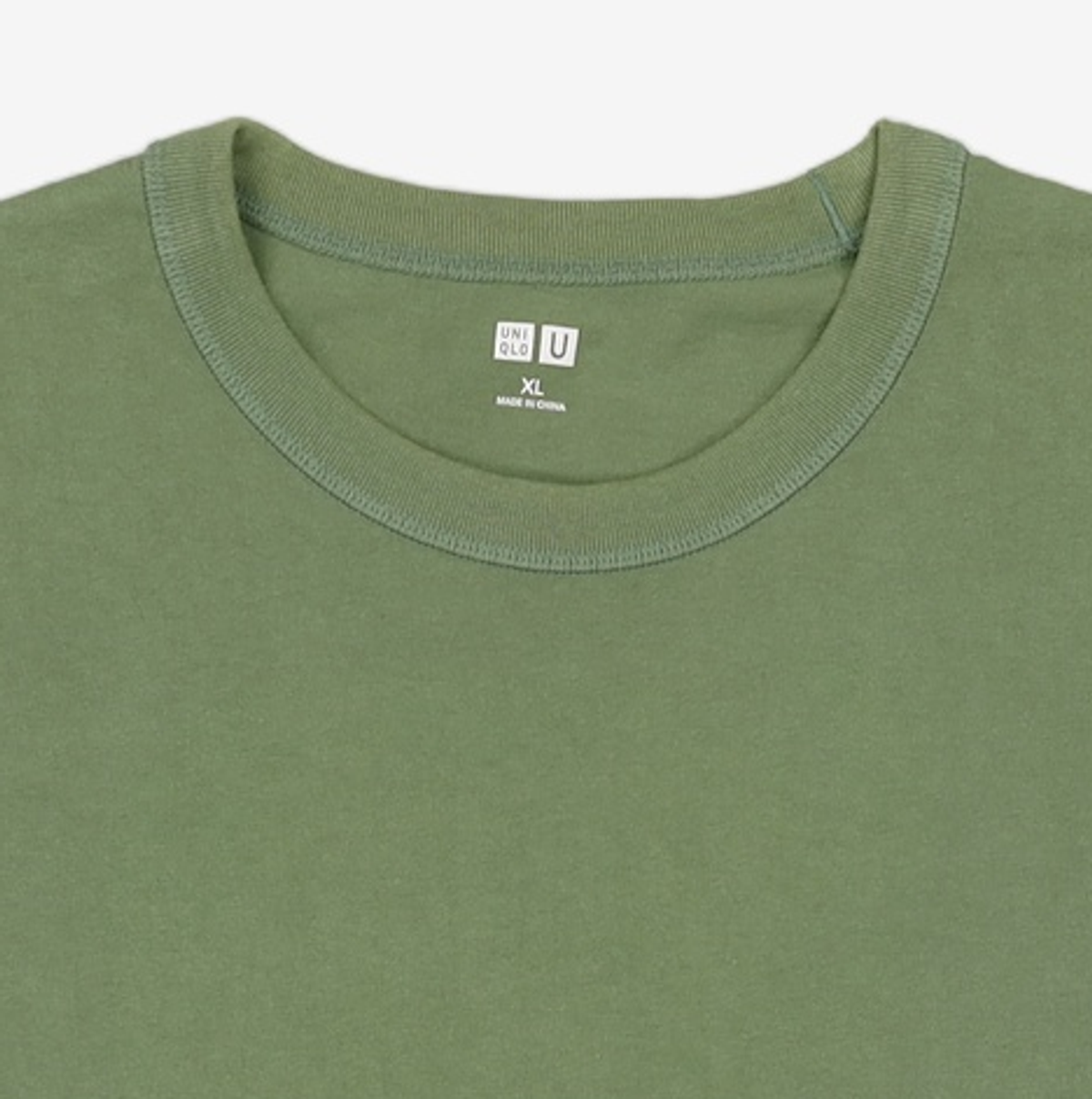 유니클로(UNIQLO) 반소매 티셔츠 XL