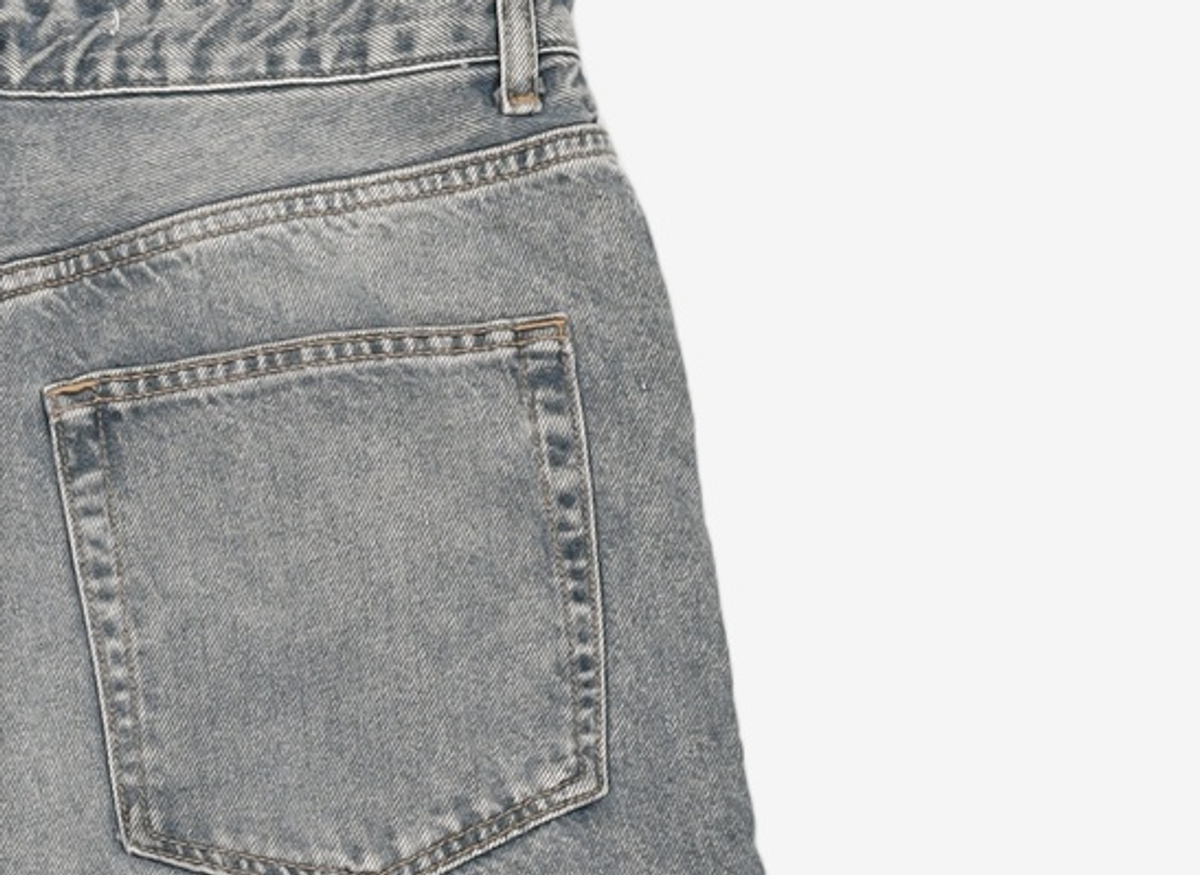 자라(ZARA) 청/데님 팬츠 31