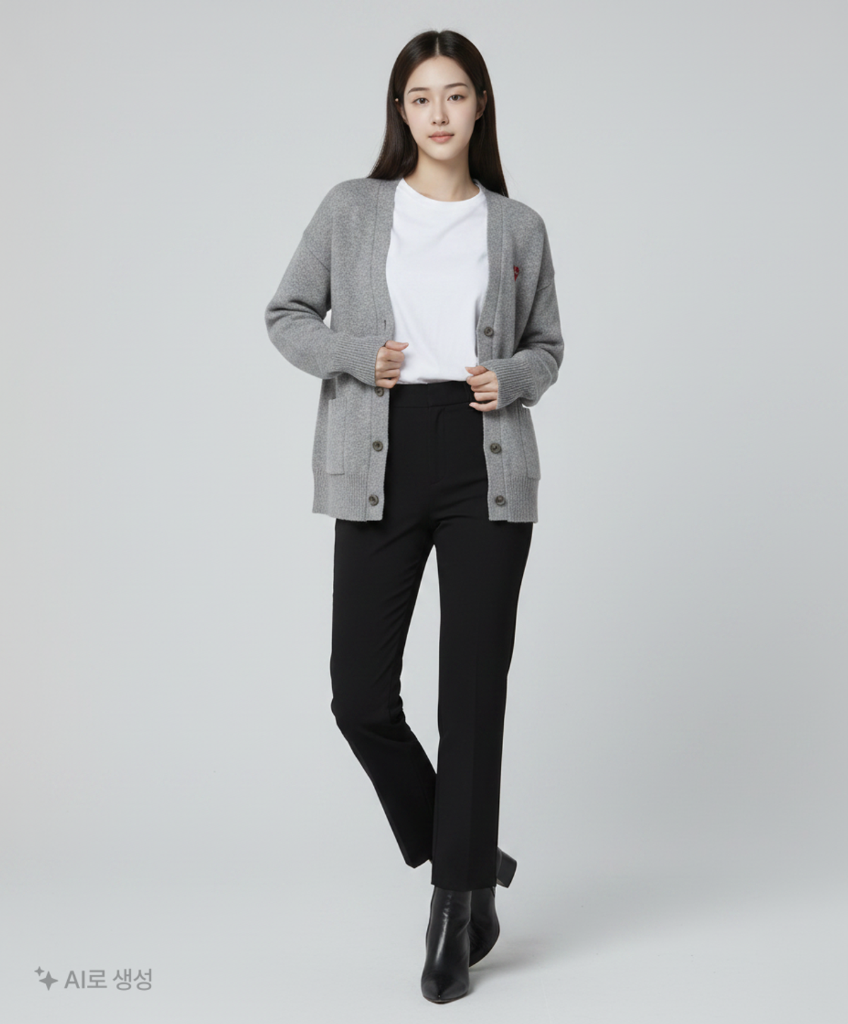 비욘드클로젯(BEYOND CLOSET) 카디건 S