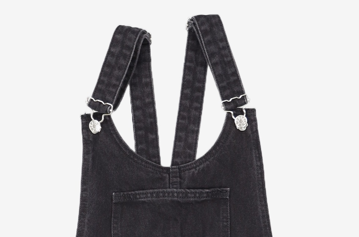 자라 데님(ZARA DENIM) 미니 원피스 XS