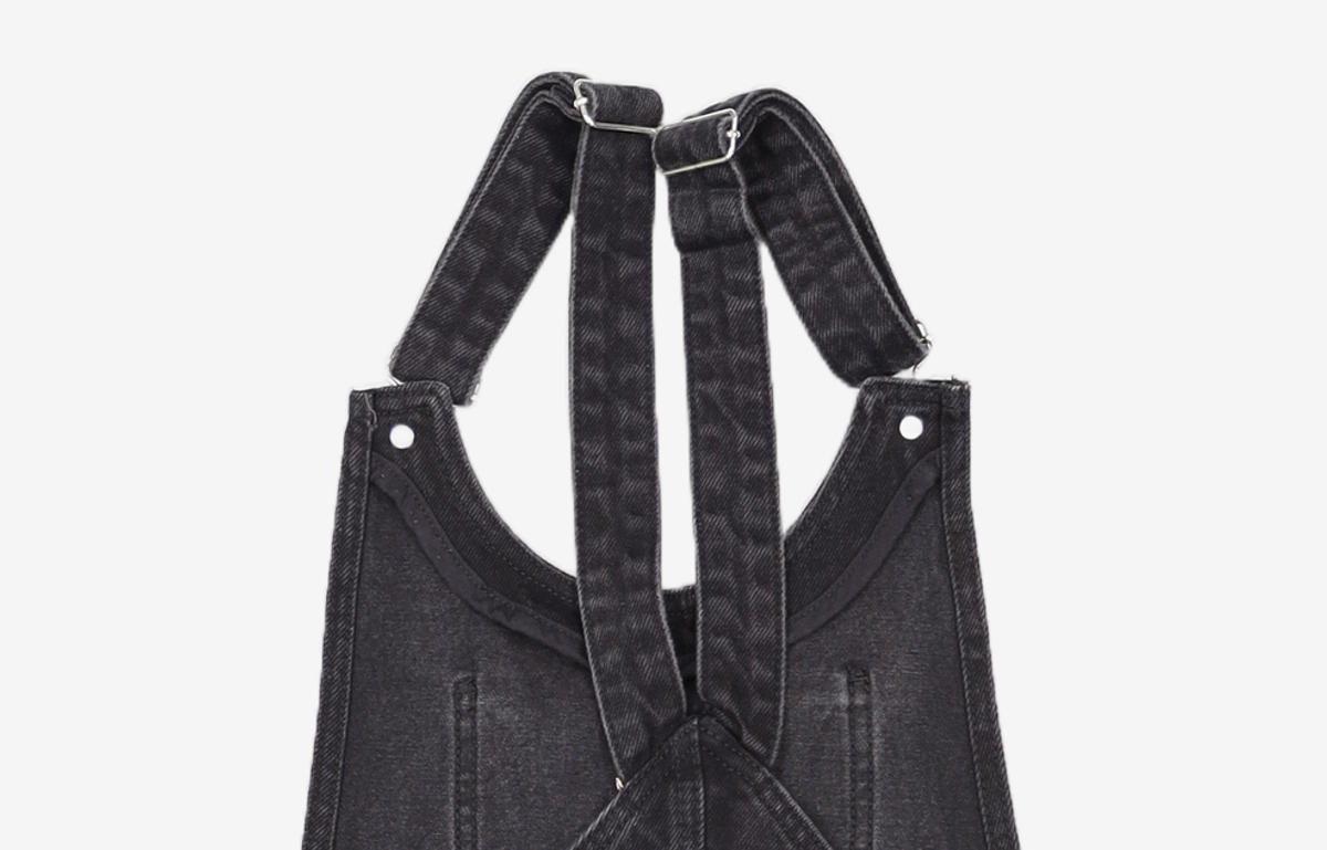 자라 데님(ZARA DENIM) 미니 원피스 XS