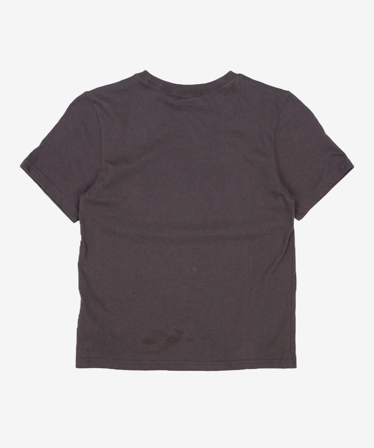 이지이지이지(EASYEASYEASY) Easy Bugs Coil Logo Tee Black S