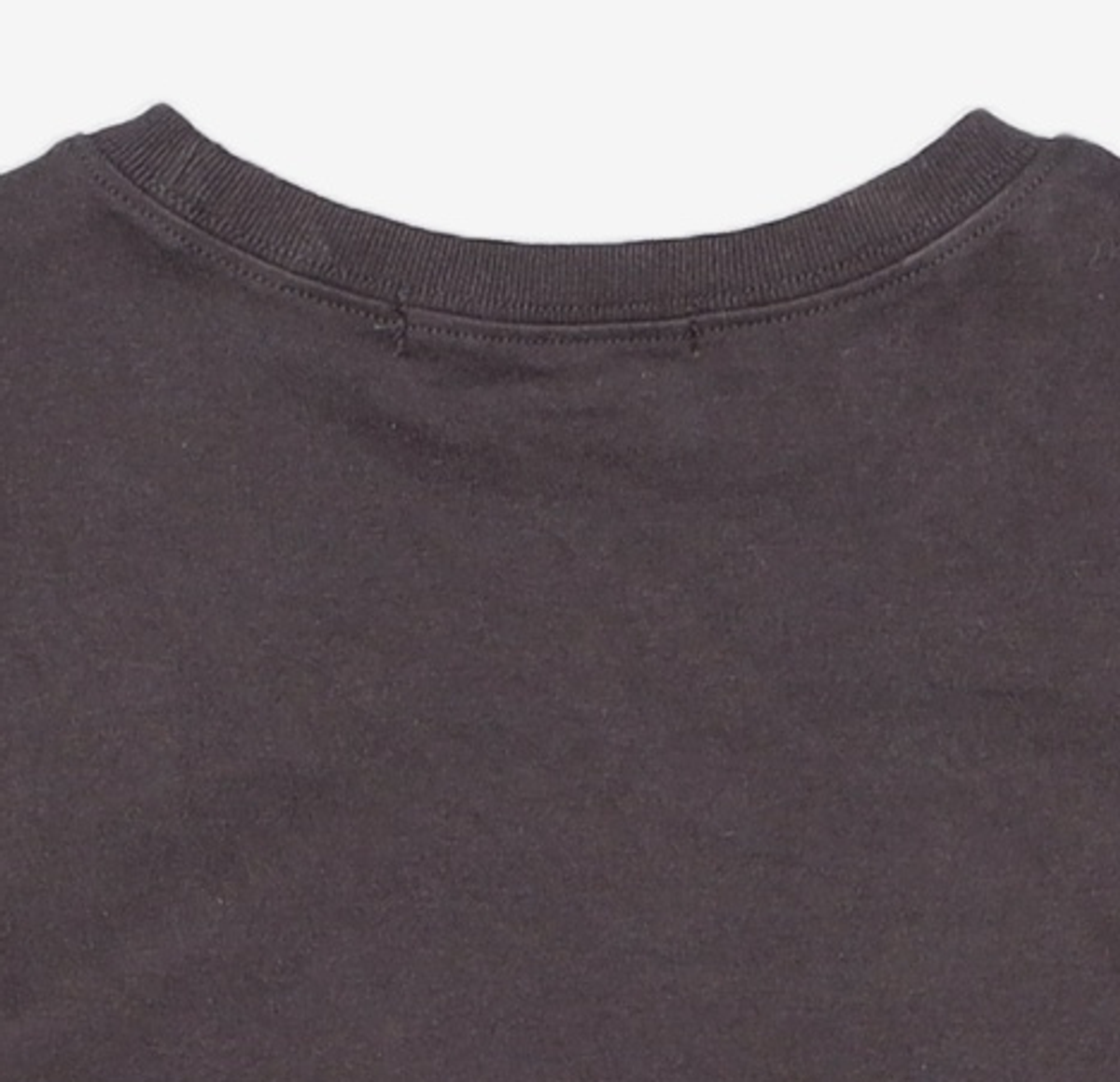 이지이지이지(EASYEASYEASY) Easy Bugs Coil Logo Tee Black S