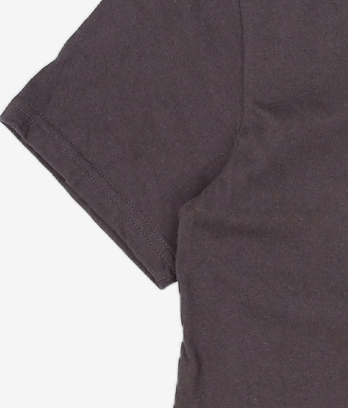 이지이지이지(EASYEASYEASY) Easy Bugs Coil Logo Tee Black S