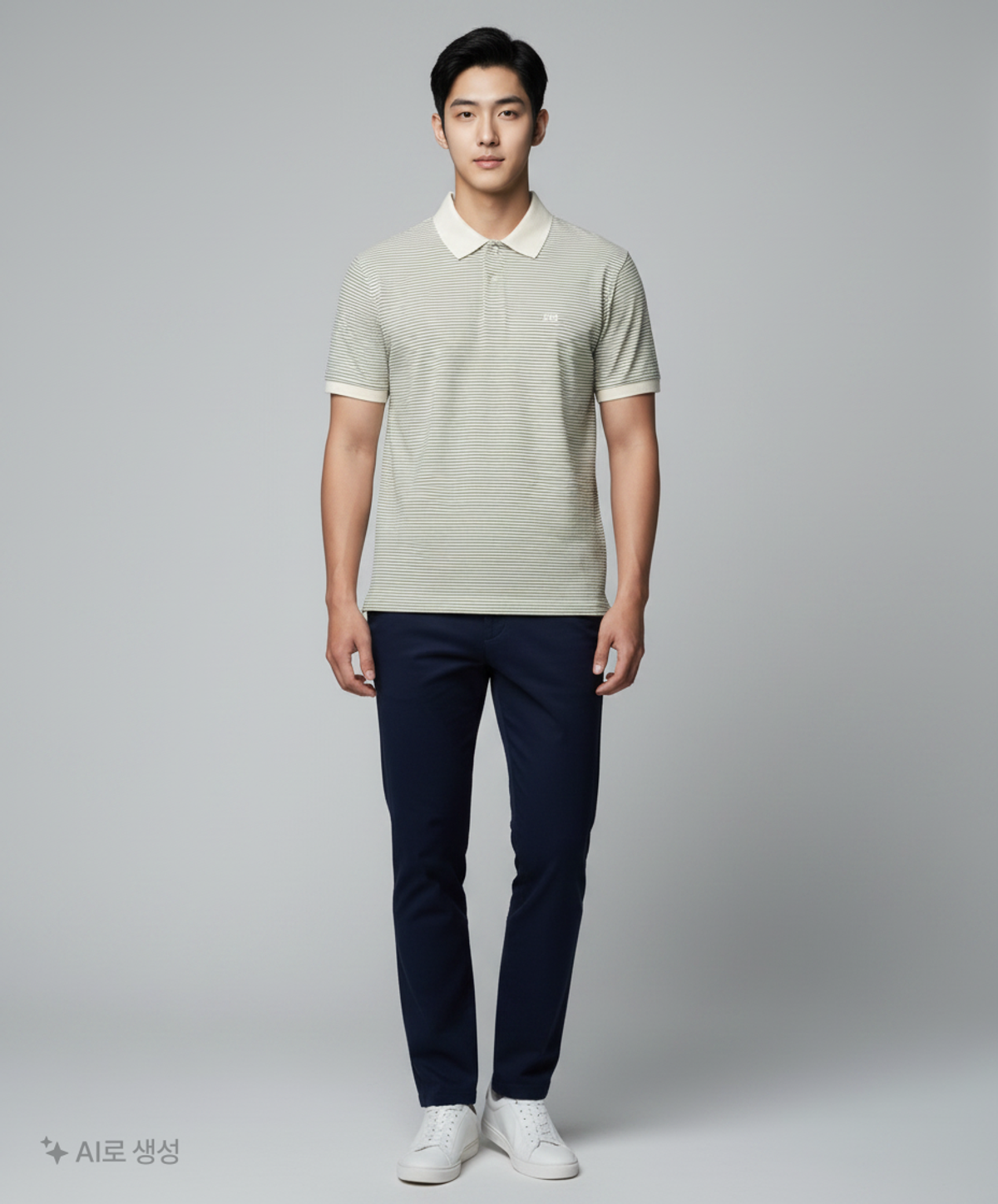 유니클로 x JW 앤더슨(UNIQLO x JW ANDERSON) 피케/카라 티셔츠 L