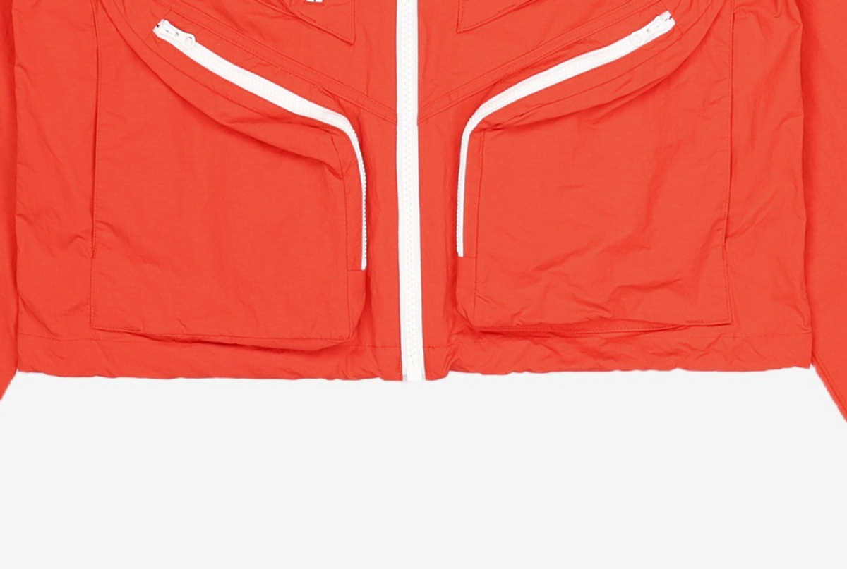 나이키(NIKE) 나일론/코치 재킷 M