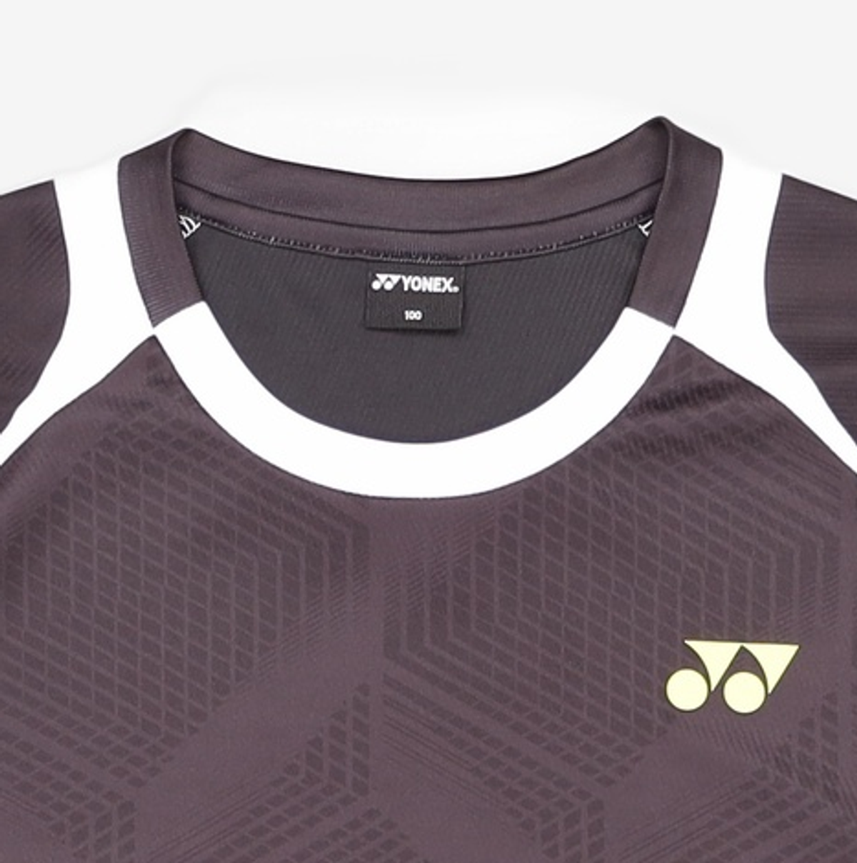 요넥스(YONEX) 반소매 티셔츠 100