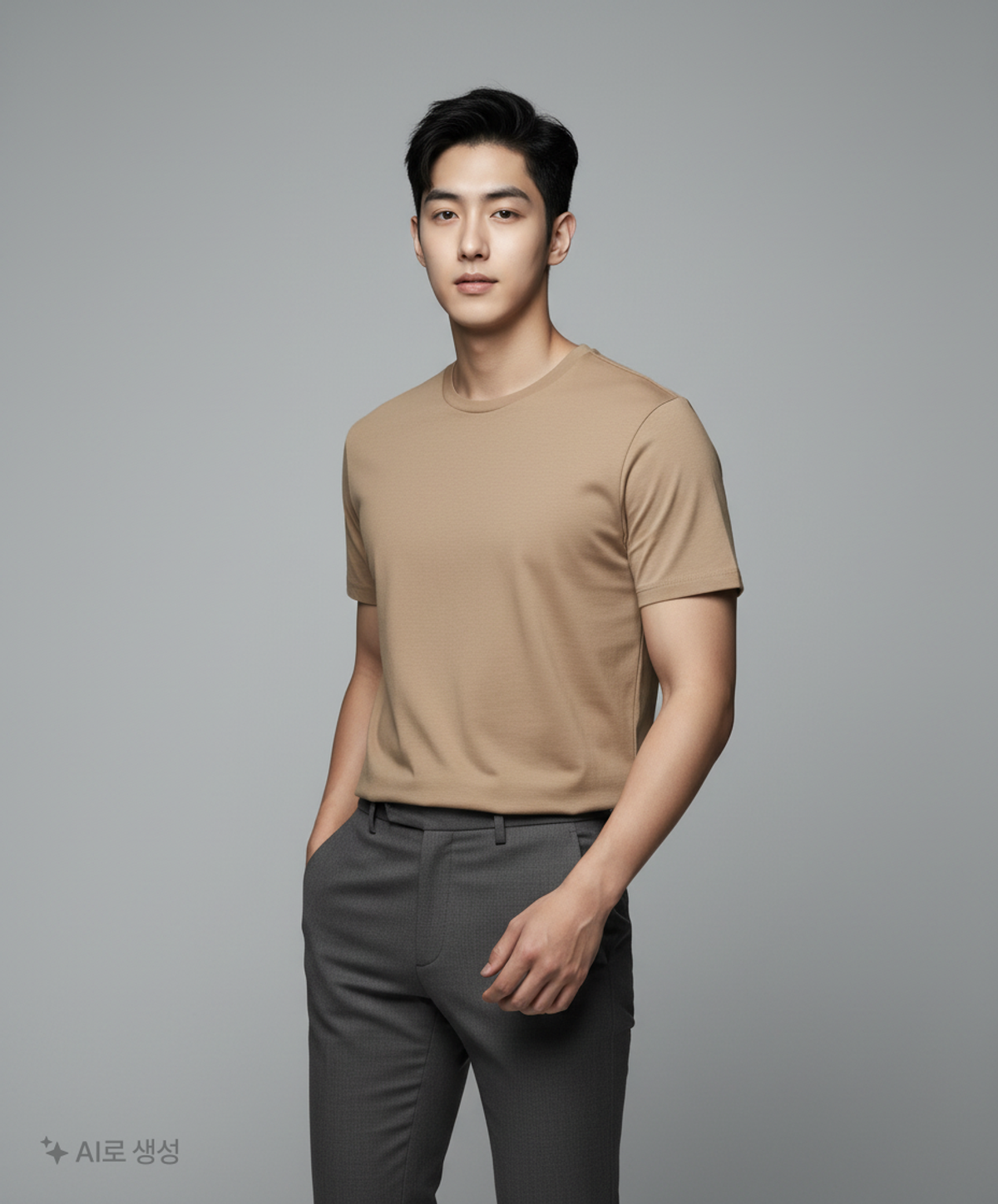 에두아르도(EDUARDO) 반소매 티셔츠 100