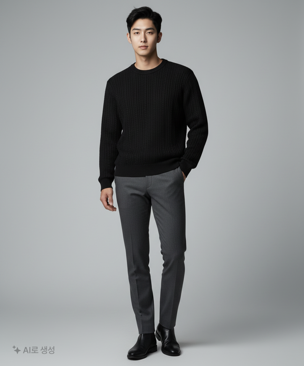 에이치앤엠(H&M) 니트/스웨터 XL