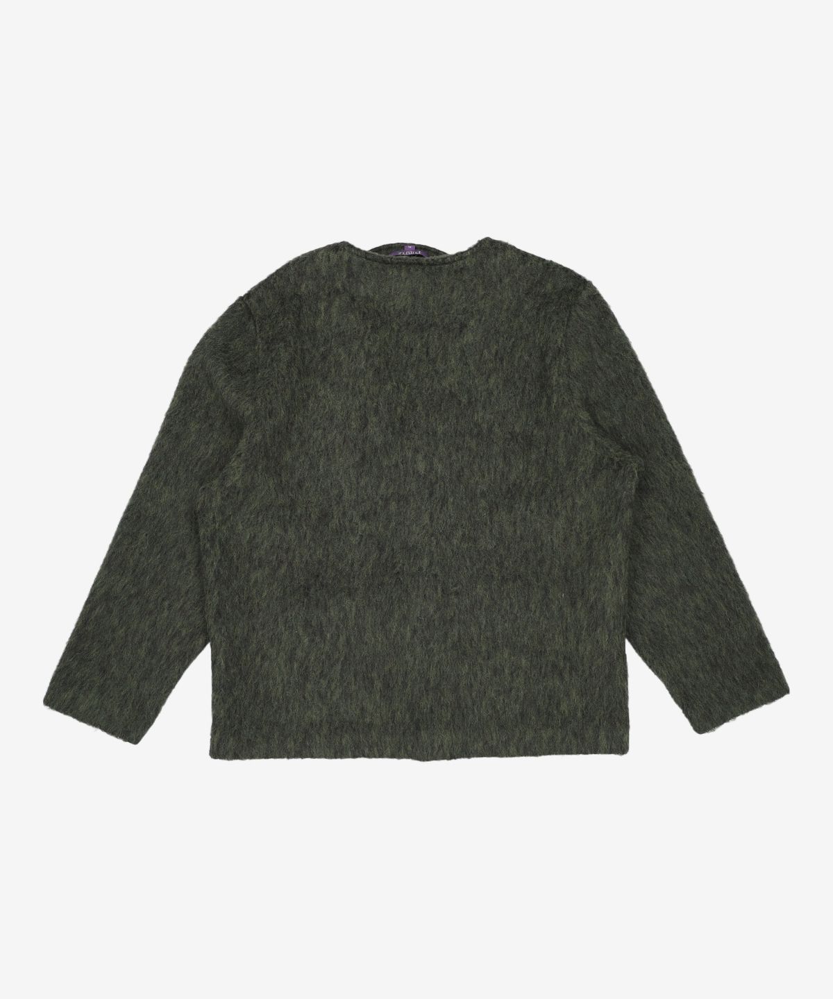 퍼플(PURPLE) 카디건 XL