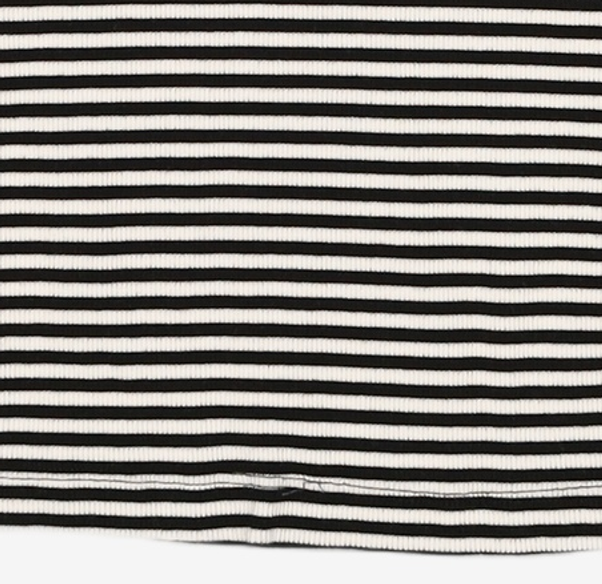 마리떼 프랑소와 저버(MARITHÉ + FRANҪOIS GIRBAUD) W DEEP NECK RINGER TEE navy M