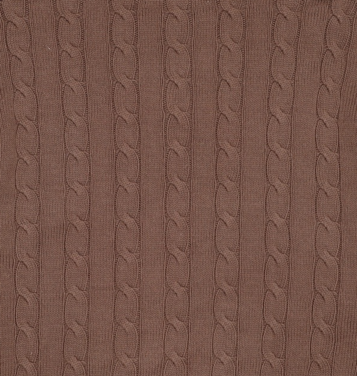 세컨모놀로그(SECONDMONO) Heavyweight Cable Half Zip Knit [BROWN]_COOSKT042BROWN L