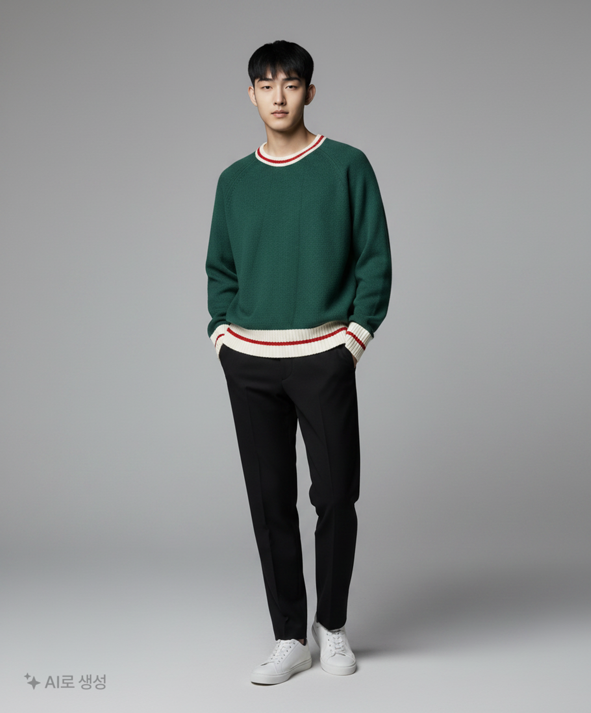 암피스트(AMFEAST) 니트/스웨터 L