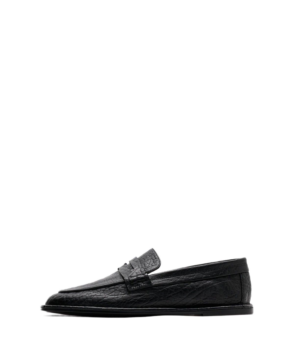 마시모두띠(MASSIMO DUTTI) 소프트 레더 로퍼