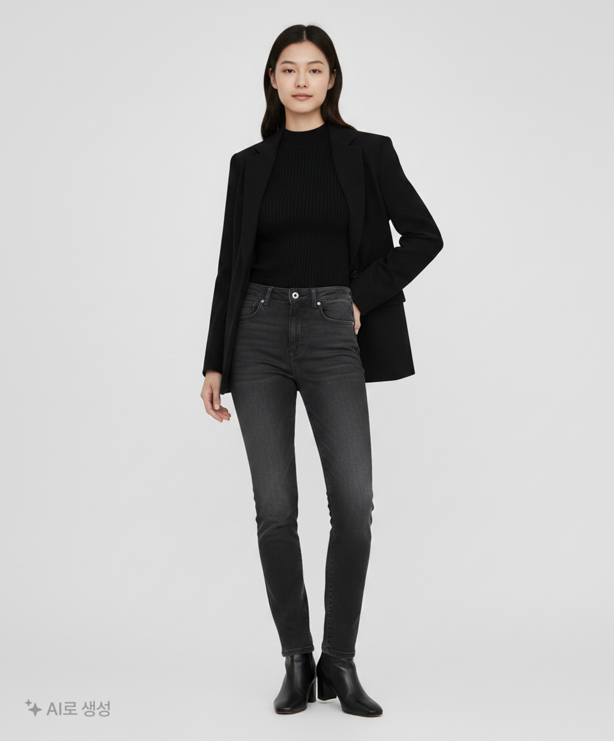 누디진(NUDIEJEANS) 청/데님 팬츠 W28L32