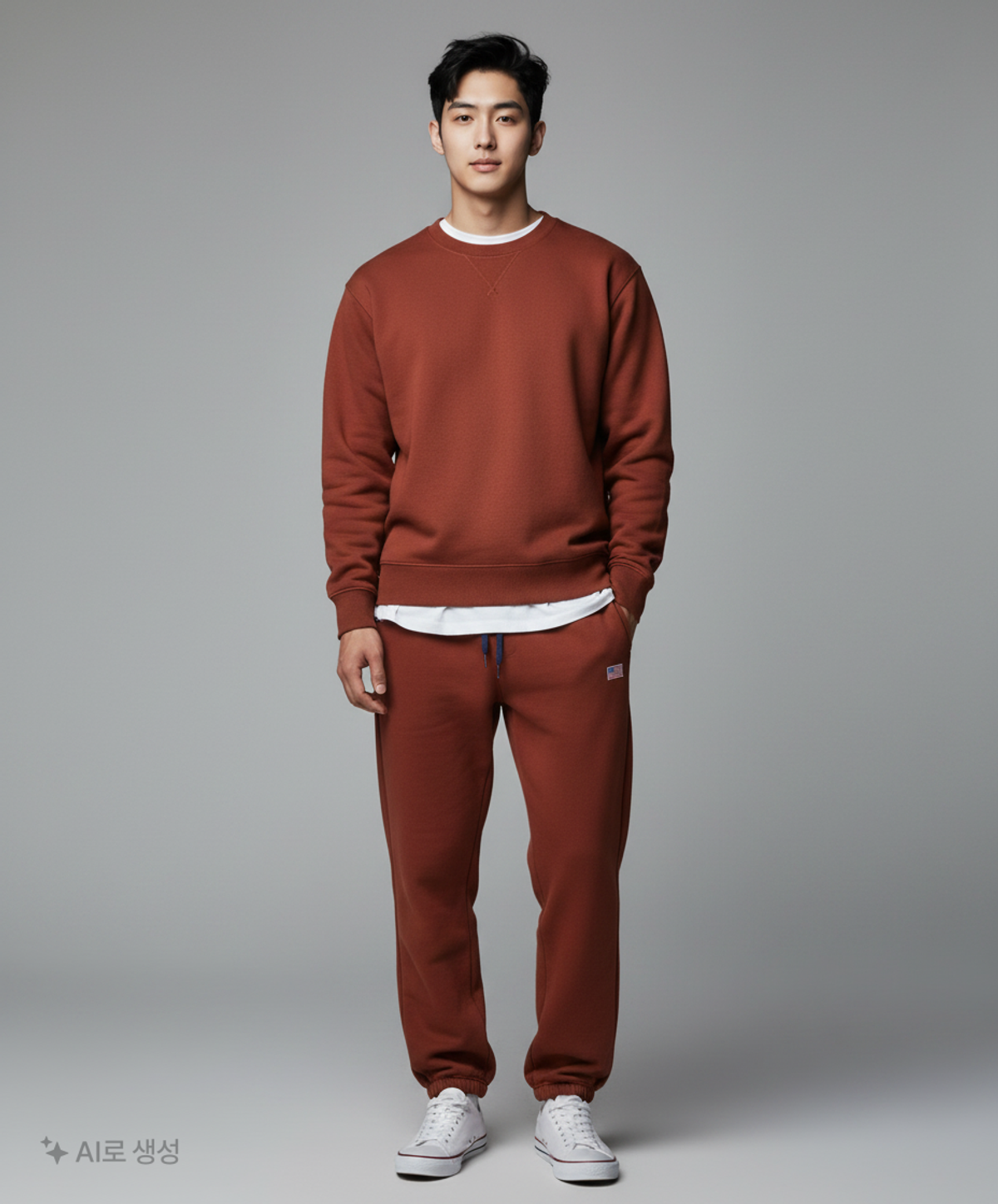 페이퍼보이(PAPERBOY) 조거 팬츠 XL