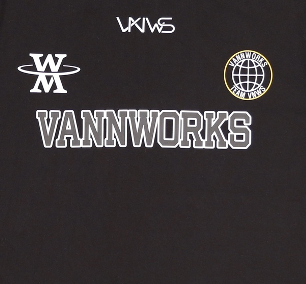 밴웍스(VANNWORKS) 반소매 티셔츠 XL