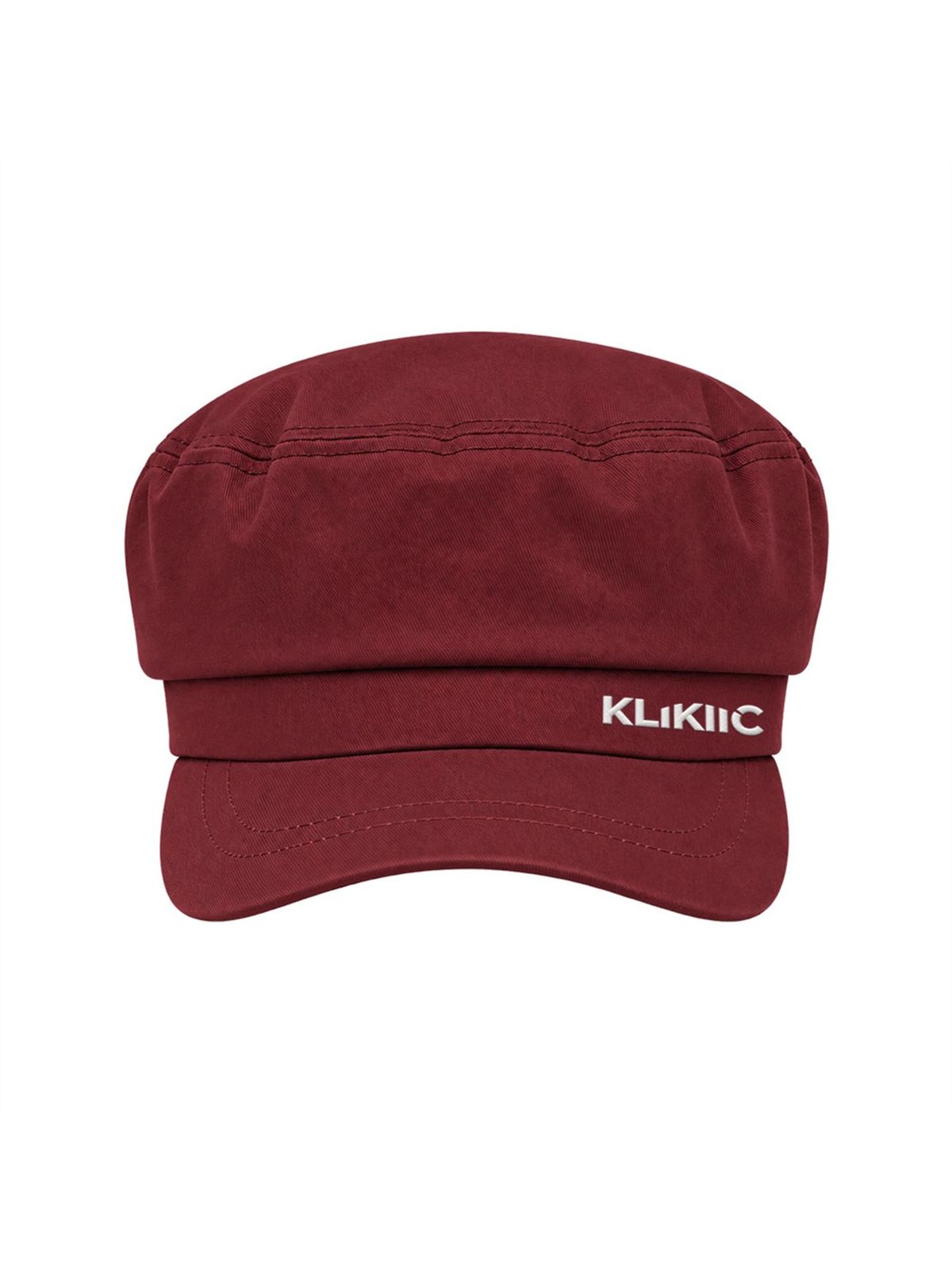 클리킥(KLIKIIC) 아미캡 패트롤 라인 레드&레드 PSAC-RRW
