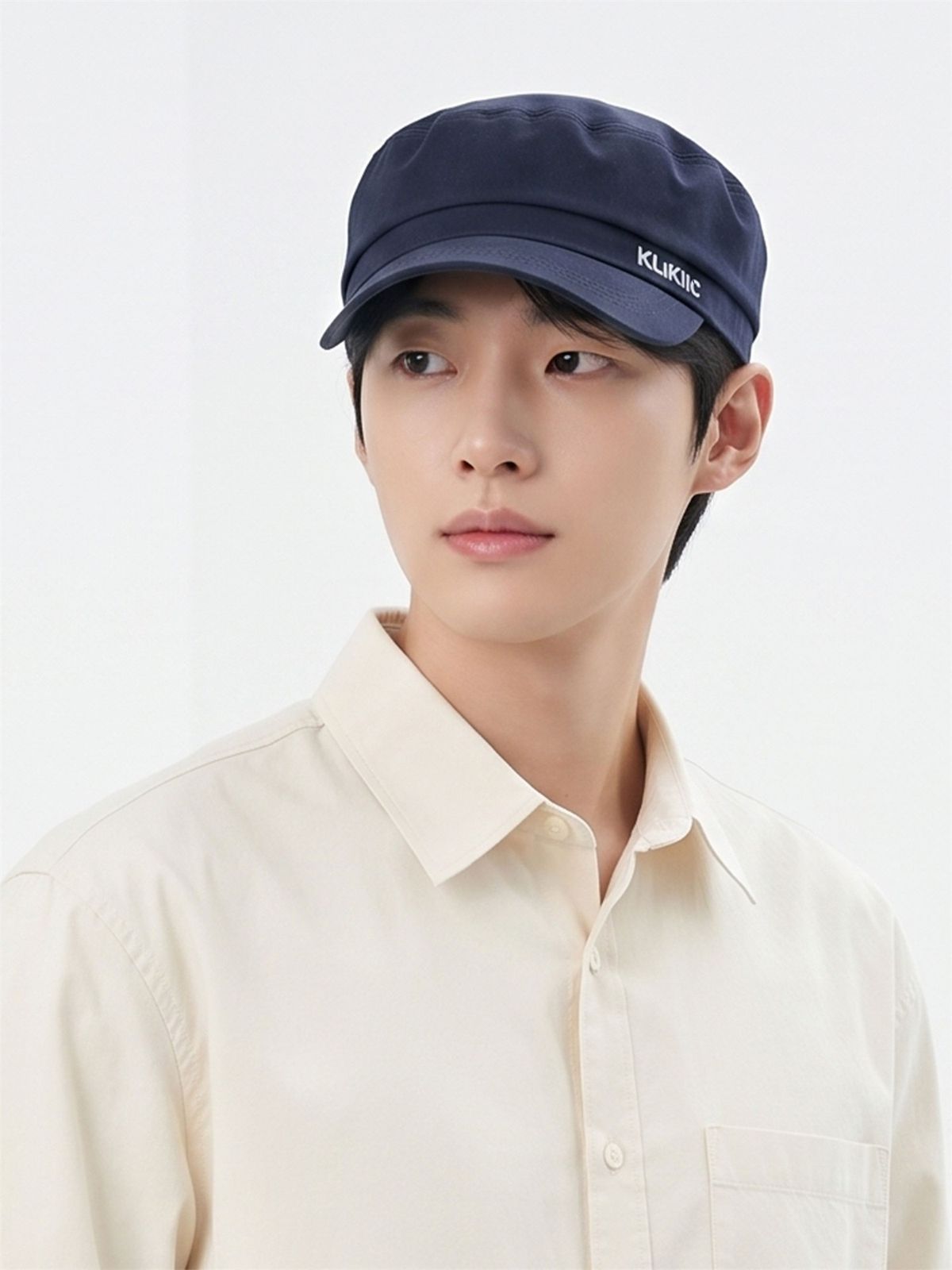 클리킥(KLIKIIC) 아미캡 패트롤 라인 네이비&네이비 PSAC-NNW