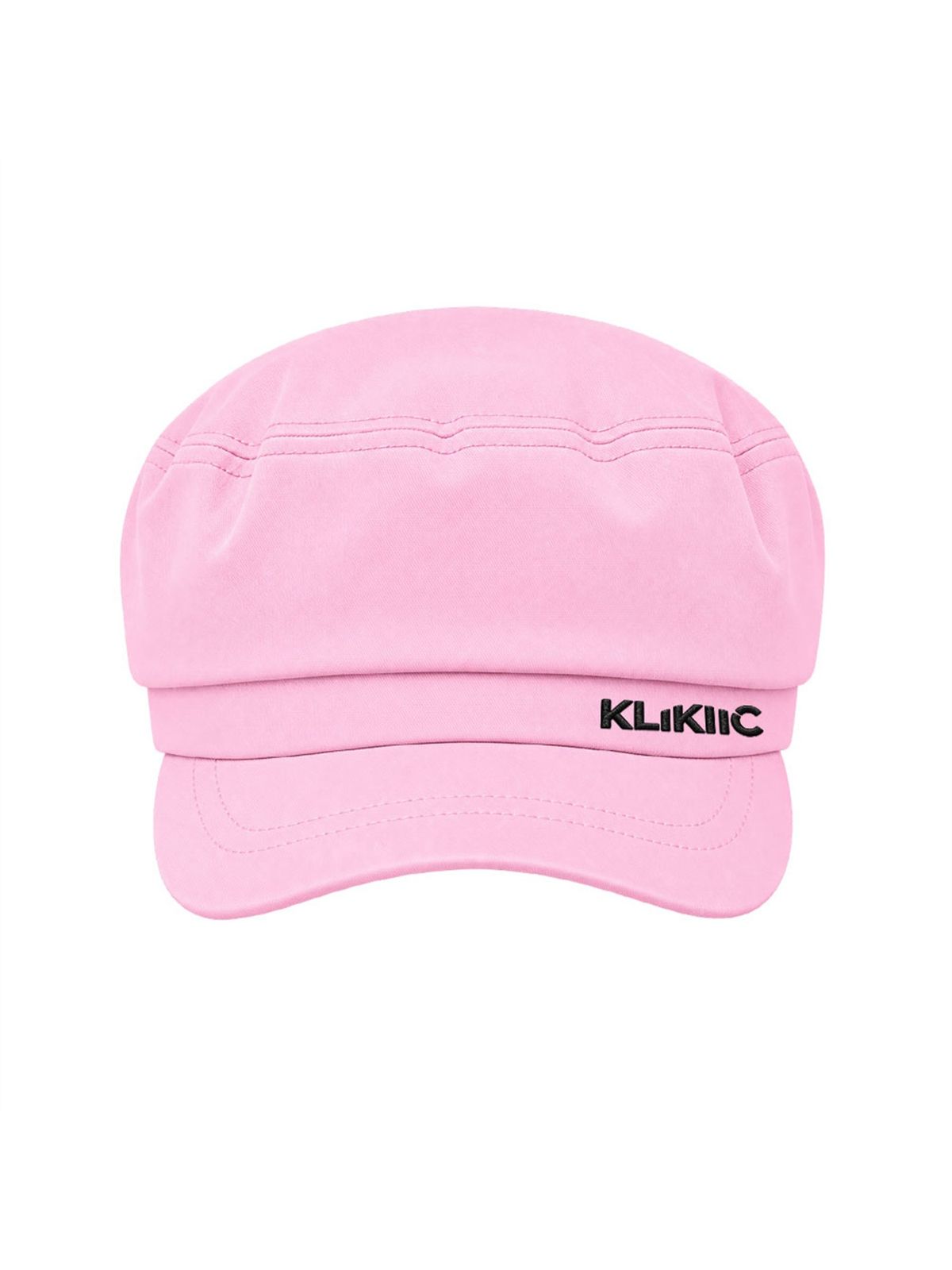 클리킥(KLIKIIC) 아미캡 패트롤 라인 핑크&핑크 PSAC-PPB