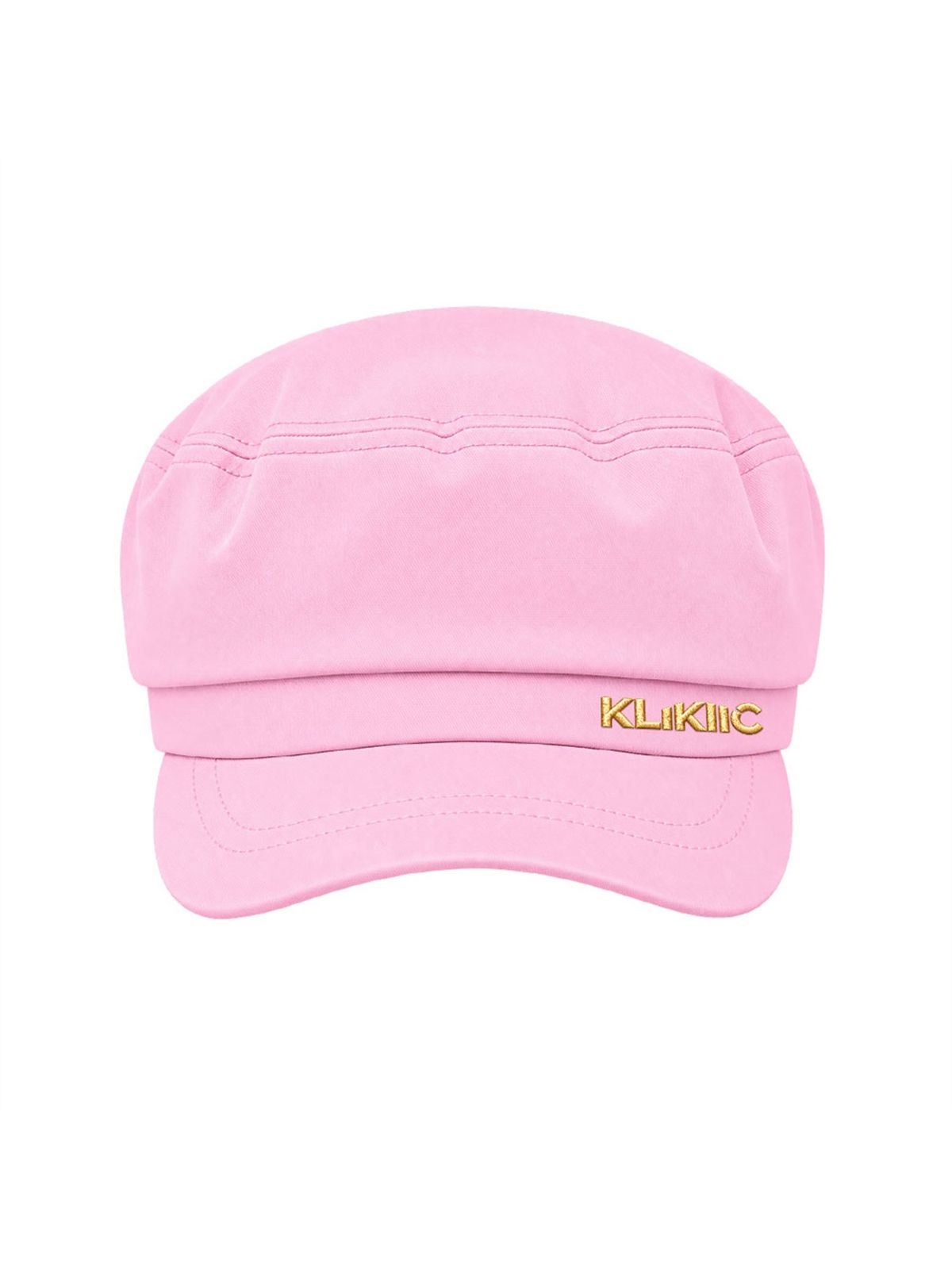 클리킥(KLIKIIC) 아미캡 골드 라인 핑크&핑크 PSAC-PPD