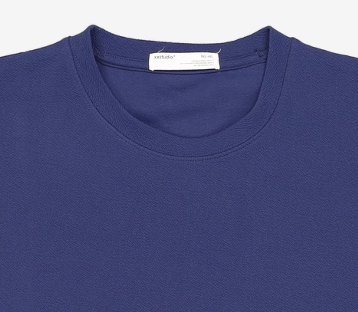 엑세스스튜디오(AXXSTUDIO) 반소매 티셔츠 5XL-6XL