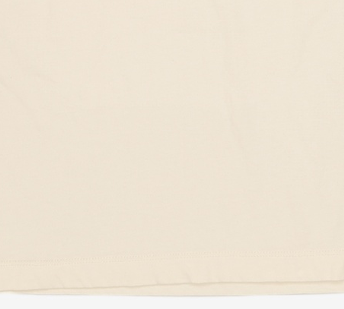 마리떼 프랑소와 저버(MARITHÉ + FRANҪOIS GIRBAUD) FOOTBALL TEE cream M