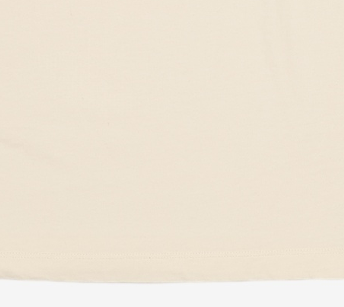 마리떼 프랑소와 저버(MARITHÉ + FRANҪOIS GIRBAUD) FOOTBALL TEE cream M
