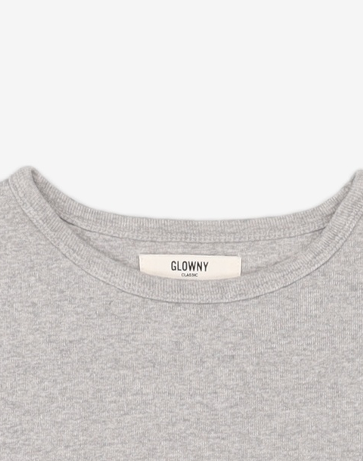 글로니(GLOWNY) 반소매 티셔츠 XS