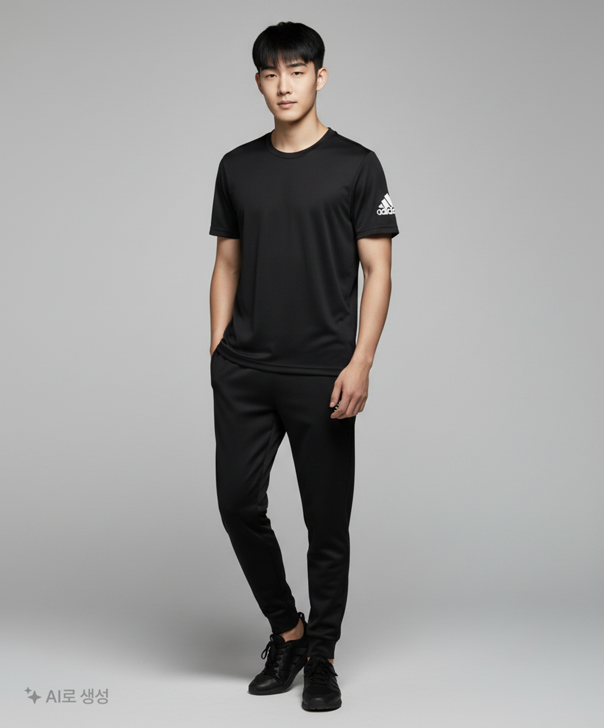 아디다스(ADIDAS) 반소매 티셔츠 XL