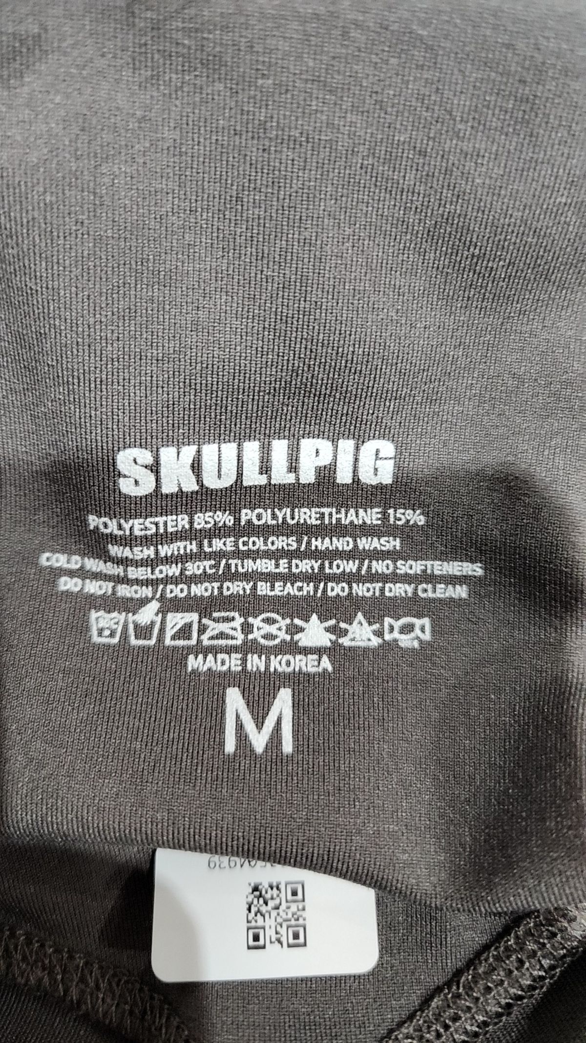 스컬피그(SKULLPIG) 레깅스 M