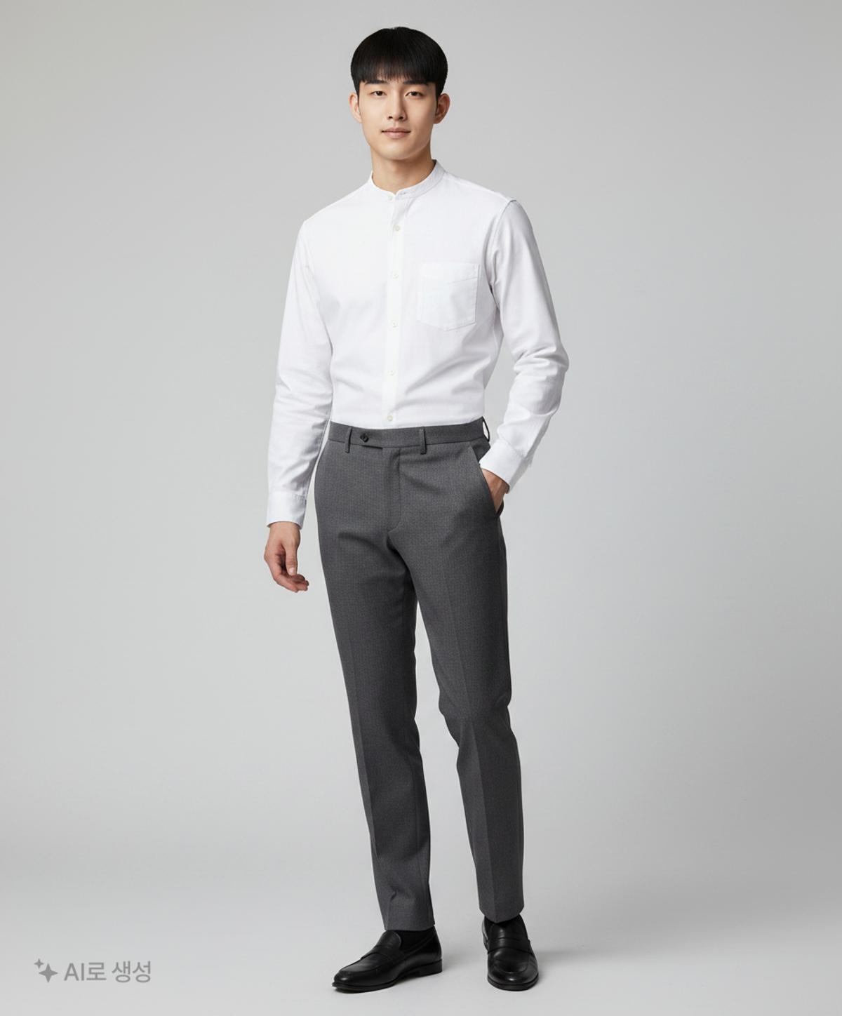 무인양품(MUJI) 캐주얼 셔츠 L