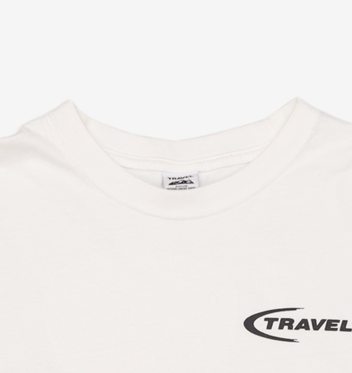 트래블(TRAVEL) 반소매 티셔츠 L