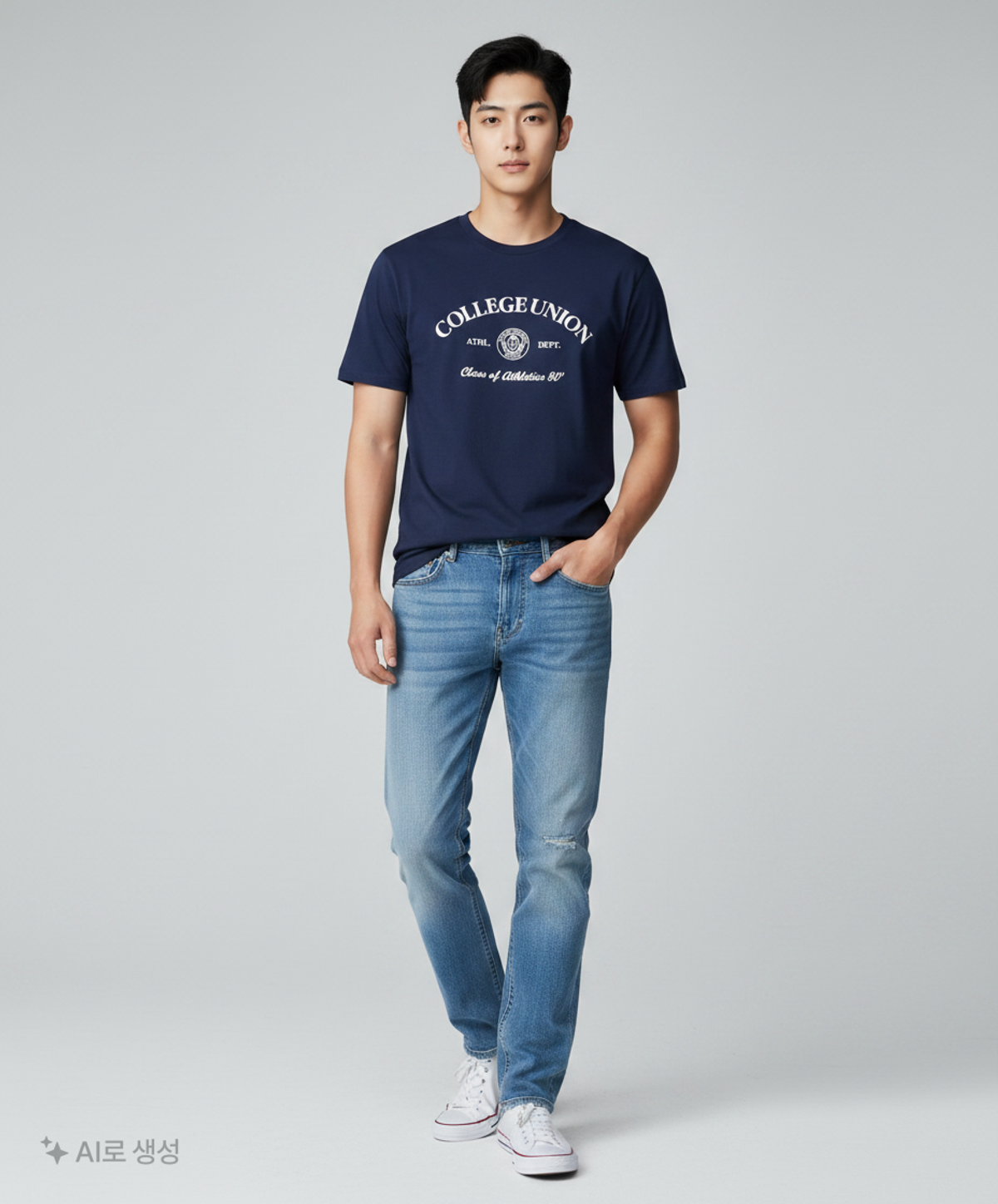 스파오(SPAO) 반소매 티셔츠 M