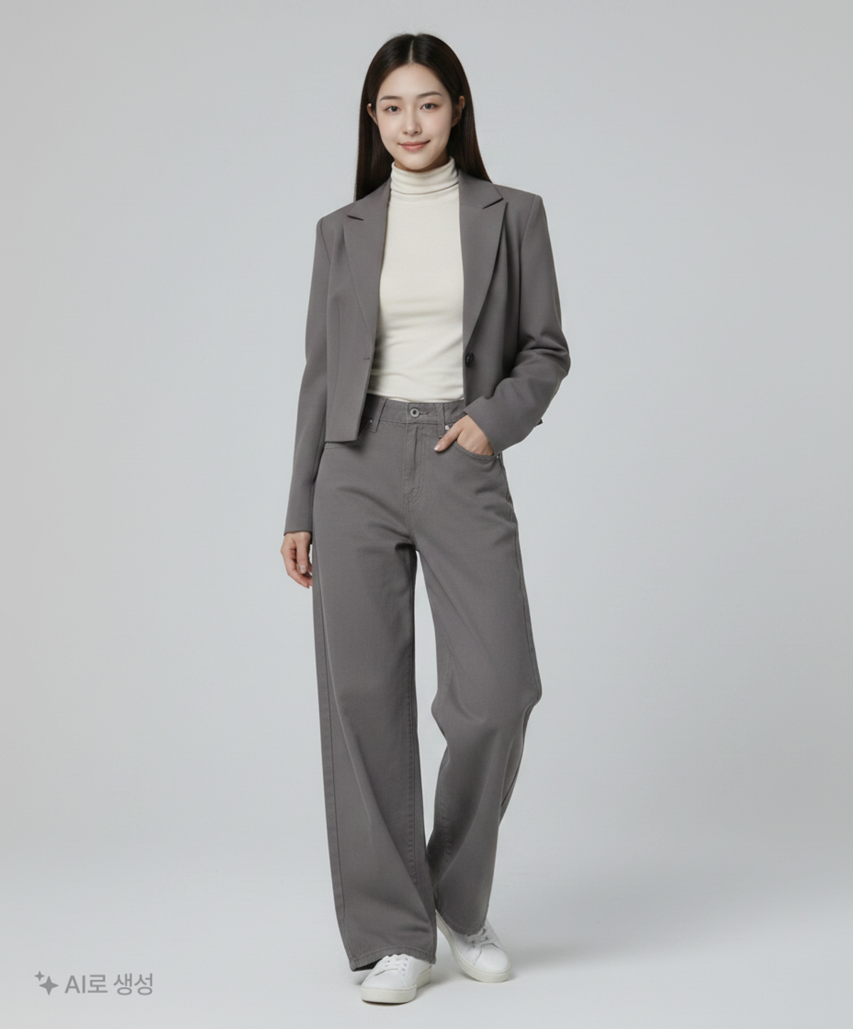 무신사 스탠다드(MUSINSA STANDARD) 코튼 팬츠 25