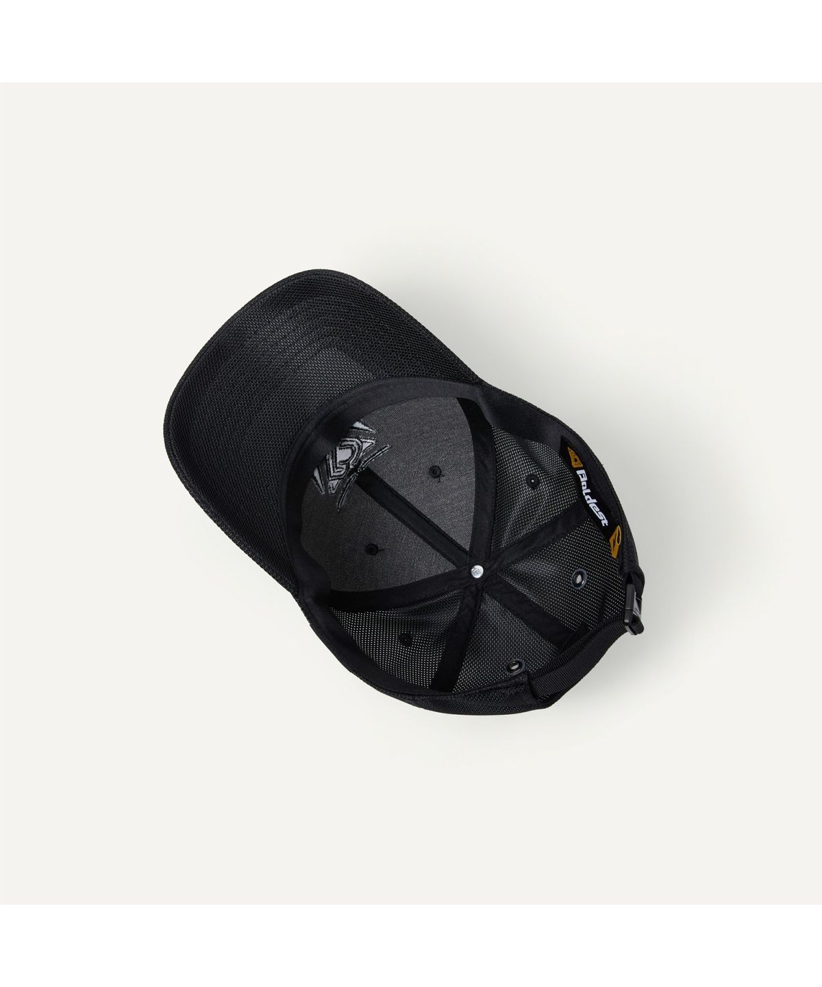 볼디스트(BOLDEST) 워크 오메가 메쉬 볼캡 V3 2BRAX26003BKW